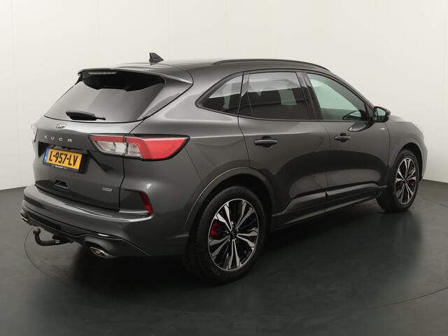 Ford KUGA 2.5 PHEV 225pk ST-Line X | Trekhaak | Cruise | Winter pack | HUD | 19" LMV |