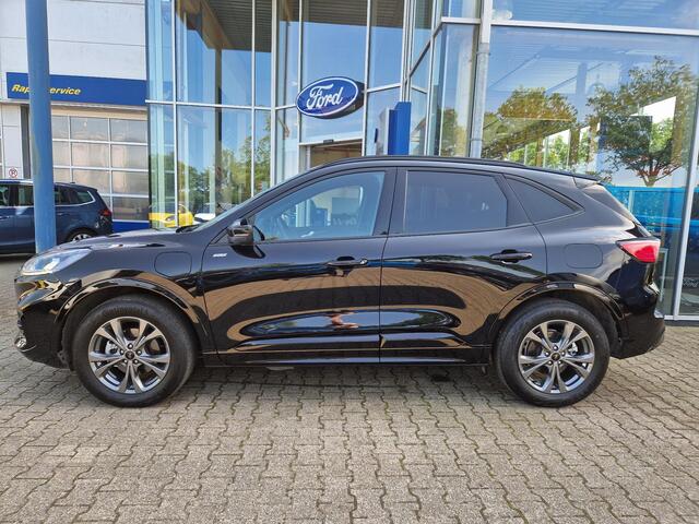 Ford KUGA 2.5 PHEV ST-Line | Winter Pack | Camera | Agate Black