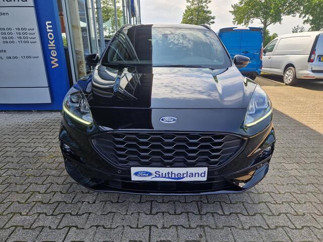 Ford KUGA 2.5 PHEV ST-Line | Winter Pack | Camera | Agate Black