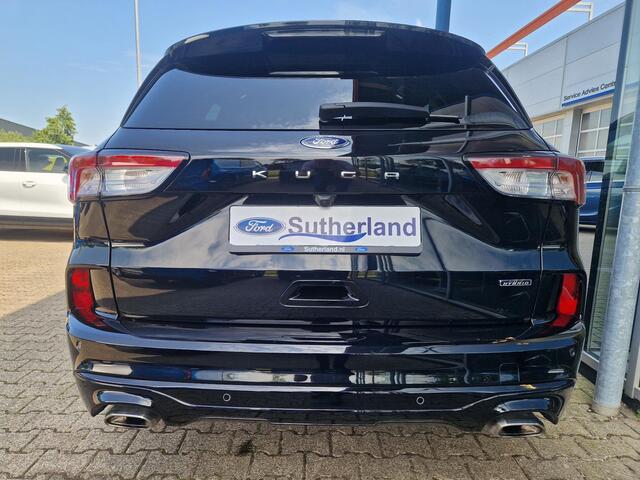 Ford KUGA 2.5 PHEV ST-Line | Winter Pack | Camera | Agate Black