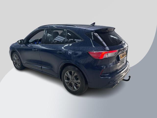 Ford KUGA 2.5 PHEV ST-Line X | trekhaak | panoramadak | elektrische achterklep | adaprive cruise control | dodehoeksensoren | camera | head up display | adaptive LED