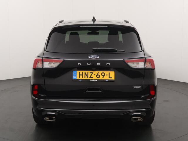 Ford KUGA 2.5 PHEV 225 pk ST-Line X | Winter pack | Trekhaak | Adapt. cruise | B&O | Elek. achterklep | Camera's | LED |