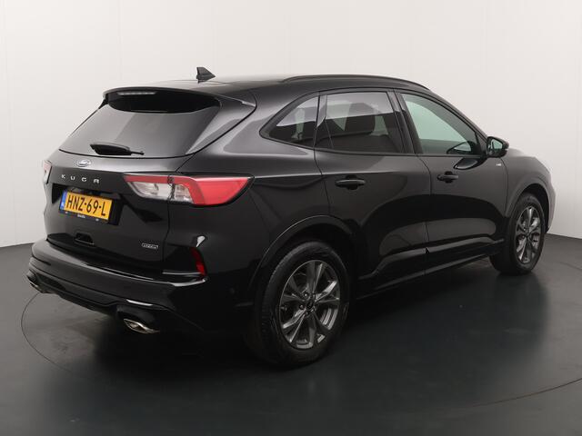 Ford KUGA 2.5 PHEV 225 pk ST-Line X | Winter pack | Trekhaak | Adapt. cruise | B&O | Elek. achterklep | Camera's | LED |