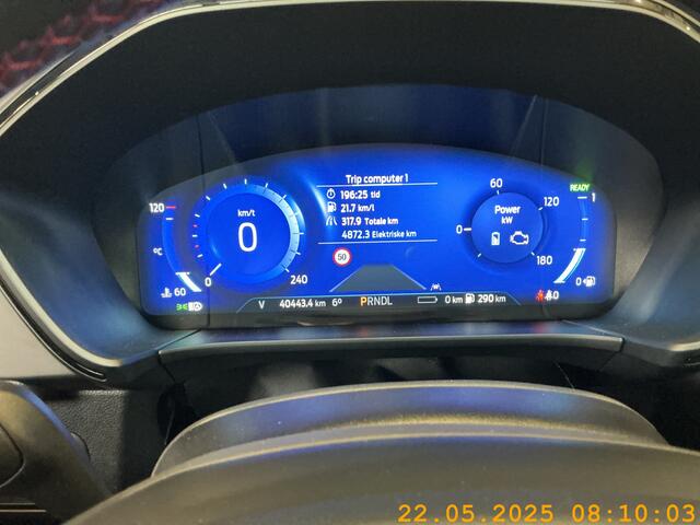 Ford KUGA 2.5 225 pk PHEV ST-Line X Winter Pack, Driver Assistance Pack, Achteruitrijcamera, Adaptive Cruise Control