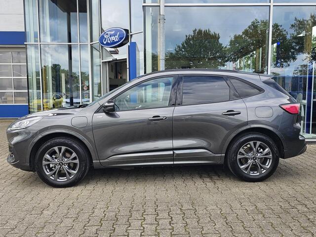 Ford KUGA 2.5 PHEV ST-Line | Winter Pack | Camera | Magnetic | Digitaal dashboard | Full led | Fabrieksgarantie tot 03-2029!