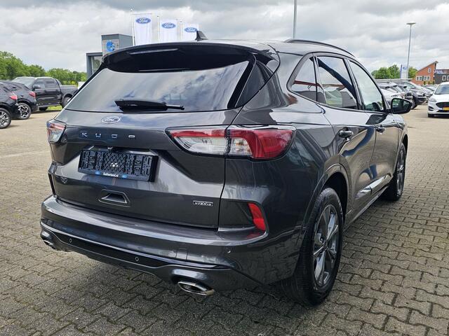 Ford KUGA 2.5 PHEV ST-Line | Winter Pack | Camera | Magnetic | Digitaal dashboard | Full led | Fabrieksgarantie tot 03-2029!