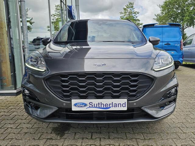 Ford KUGA 2.5 PHEV ST-Line | Winter Pack | Camera | Magnetic | Digitaal dashboard | Full led | Fabrieksgarantie tot 03-2029!