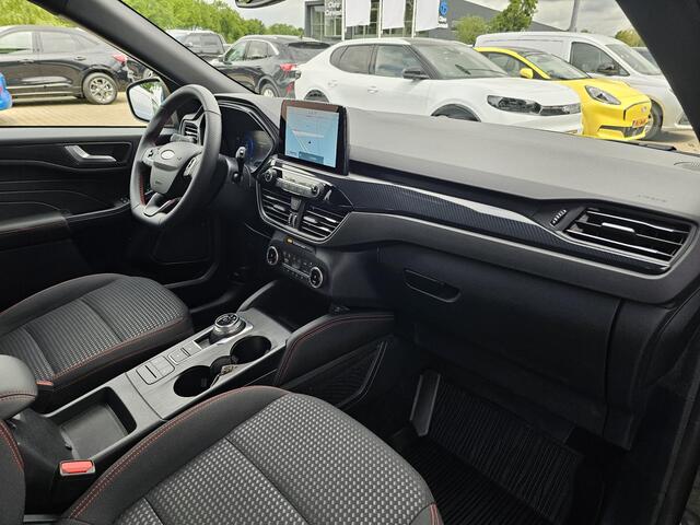 Ford KUGA 2.5 PHEV ST-Line | Winter Pack | Camera | Magnetic | Digitaal dashboard | Full led | Fabrieksgarantie tot 03-2029!