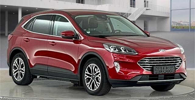 Ford KUGA 2.5 PHEV Titanium X Trekhaak/Stoelverwarming V+A/Camera.