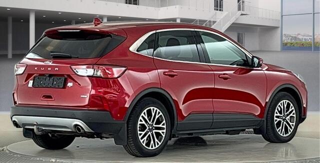 Ford KUGA 2.5 PHEV Titanium X Trekhaak/Stoelverwarming V+A/Camera.