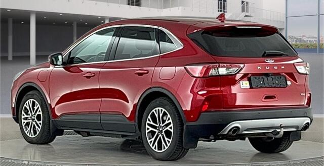 Ford KUGA 2.5 PHEV Titanium X Trekhaak/Stoelverwarming V+A/Camera.