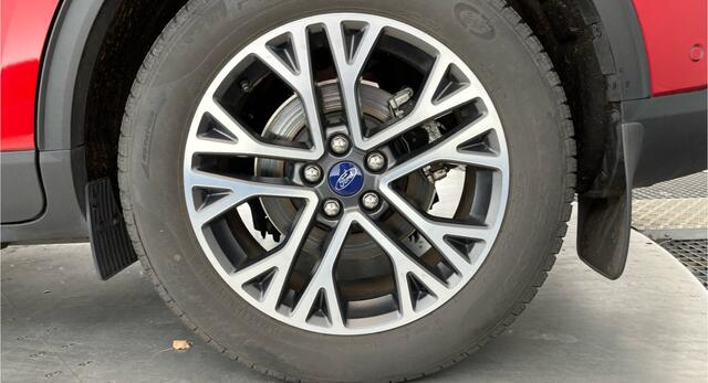 Ford KUGA 2.5 PHEV Titanium X Trekhaak/Stoelverwarming V+A/Camera.