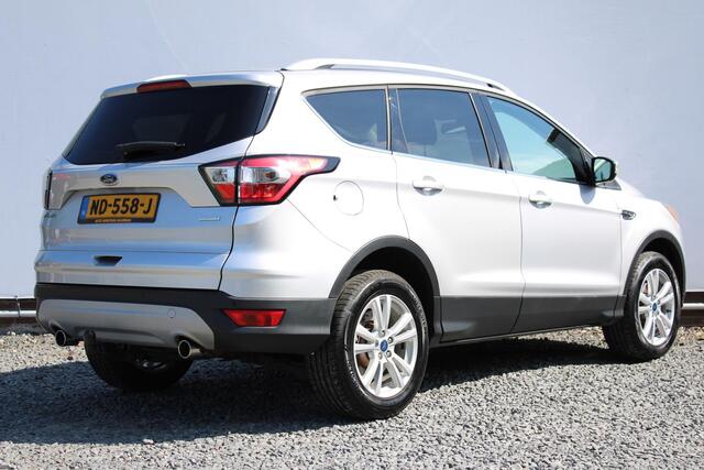 Ford KUGA 1.5 EcoBoost Trend Ultimate,Trekhaak, 120pk, ORG NL, Navigatie, Cruise Control, Keyless start