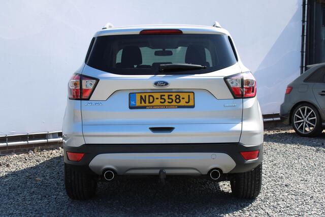 Ford KUGA 1.5 EcoBoost Trend Ultimate,Trekhaak, 120pk, ORG NL, Navigatie, Cruise Control, Keyless start