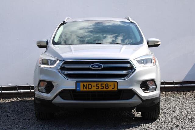 Ford KUGA 1.5 EcoBoost Trend Ultimate,Trekhaak, 120pk, ORG NL, Navigatie, Cruise Control, Keyless start