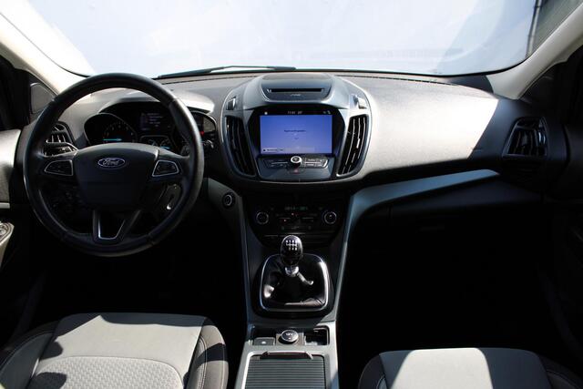 Ford KUGA 1.5 EcoBoost Trend Ultimate,Trekhaak, 120pk, ORG NL, Navigatie, Cruise Control, Keyless start