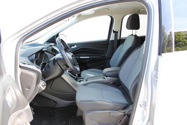 Ford KUGA 1.5 EcoBoost Trend Ultimate,Trekhaak, 120pk, ORG NL, Navigatie, Cruise Control, Keyless start
