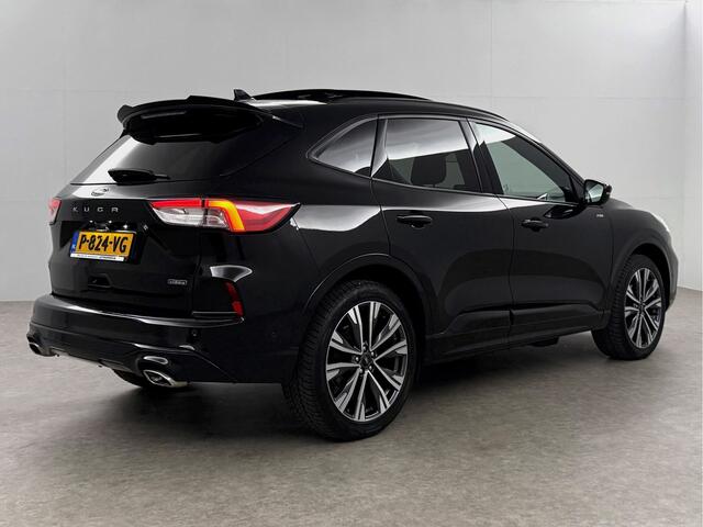 Ford KUGA 2.5 PHEV 209PK ST-Line Pano b/o Camera LED Virtual Trekhaak Carplay Clima Cruise Navi 18"LMV PDC
