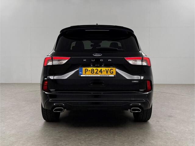 Ford KUGA 2.5 PHEV 209PK ST-Line Pano b/o Camera LED Virtual Trekhaak Carplay Clima Cruise Navi 18"LMV PDC