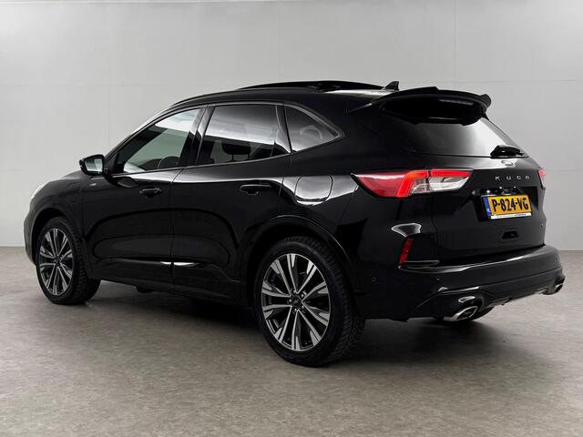 Ford KUGA 2.5 PHEV 209PK ST-Line Pano b/o Camera LED Virtual Trekhaak Carplay Clima Cruise Navi 18"LMV PDC