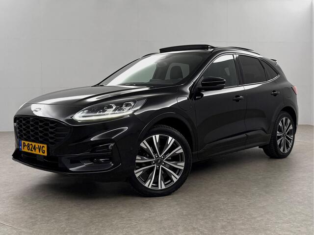 Ford KUGA 2.5 PHEV 209PK ST-Line Pano b/o Camera LED Virtual Trekhaak Carplay Clima Cruise Navi 18"LMV PDC
