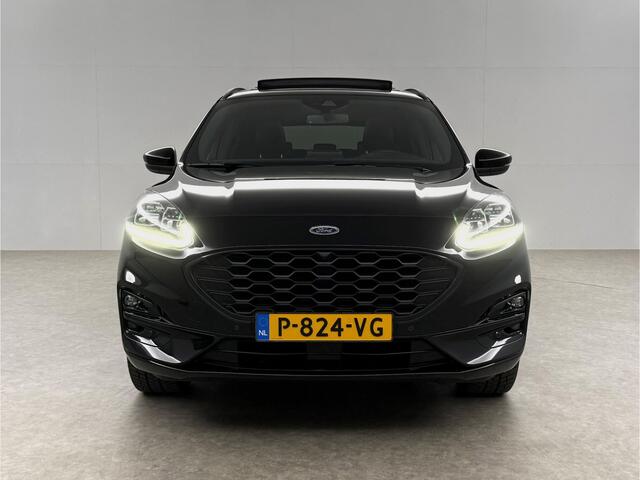 Ford KUGA 2.5 PHEV 209PK ST-Line Pano b/o Camera LED Virtual Trekhaak Carplay Clima Cruise Navi 18"LMV PDC