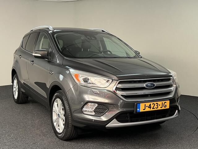 Ford KUGA 1.5 EcoBoost ST Line Climate &Cruise Control / Navi / Trekhaak / Stoelverw.