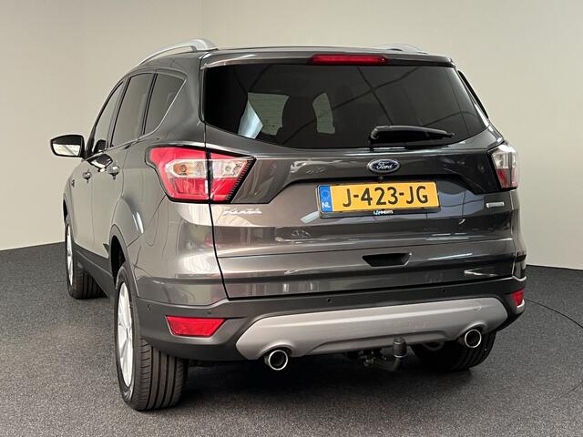 Ford KUGA 1.5 EcoBoost ST Line Climate &Cruise Control / Navi / Trekhaak / Stoelverw.