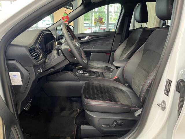 Ford KUGA 2.5 PHEV 225 pk ST-Line X | Winter Pack | Adapt. Cruise | Camera's | B&O | El. a. klep | 1e eigenaar