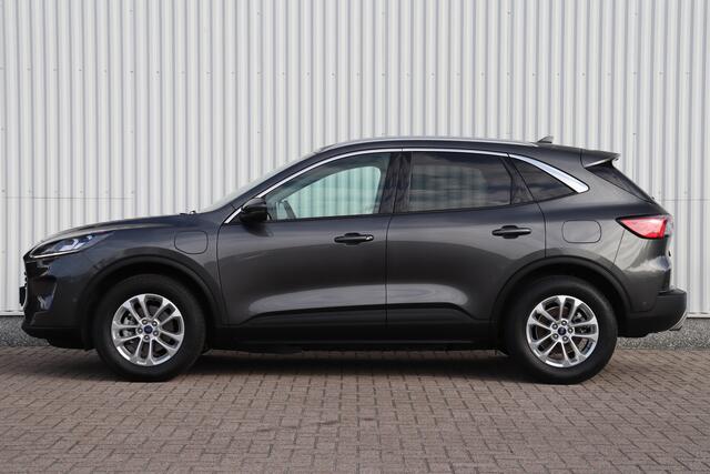Ford KUGA 2.5 PHEV Titanium X | Adaptive Cruise | Navigatie | Stoel-/Stuurverwarming | Afn. Trekhaak | Dodehoeksensoren