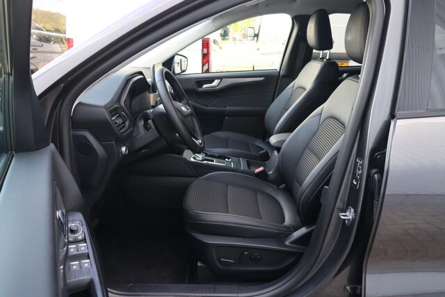 Ford KUGA 2.5 PHEV Titanium X | Adaptive Cruise | Navigatie | Stoel-/Stuurverwarming | Afn. Trekhaak | Dodehoeksensoren