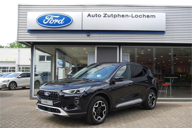 Ford KUGA 2.5 PHEV 243 PK Active X | TECHNOLOGY PACK | WINTERPACK | ADAPTIEF.LED | 360 CAMERA | HEAD UP