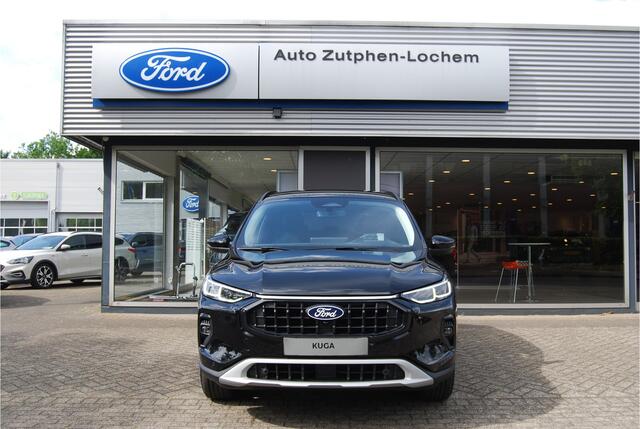 Ford KUGA 2.5 PHEV 243 PK Active X | TECHNOLOGY PACK | WINTERPACK | ADAPTIEF.LED | 360 CAMERA | HEAD UP