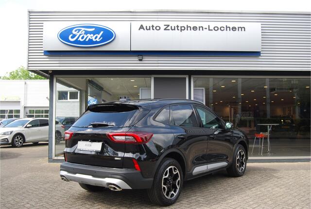 Ford KUGA 2.5 PHEV 243 PK Active X | TECHNOLOGY PACK | WINTERPACK | ADAPTIEF.LED | 360 CAMERA | HEAD UP