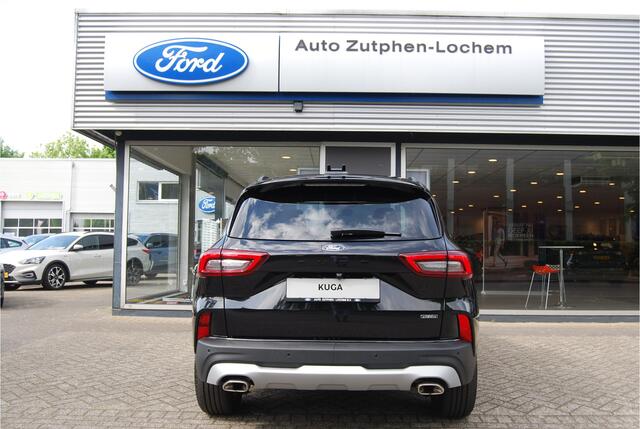Ford KUGA 2.5 PHEV 243 PK Active X | TECHNOLOGY PACK | WINTERPACK | ADAPTIEF.LED | 360 CAMERA | HEAD UP