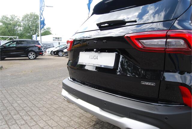 Ford KUGA 2.5 PHEV 243 PK Active X | TECHNOLOGY PACK | WINTERPACK | ADAPTIEF.LED | 360 CAMERA | HEAD UP