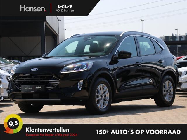 Ford KUGA 2.5 PHEV Titanium I Navi I Camera I Keyless I Dodehoekdetectie