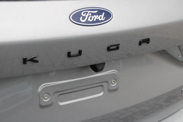Ford KUGA 2.5 PHEV ST-Line X 243pk Wegklapbare Trekhaak | Winterpack | Panorama dak | 19 inch velgen | Technology Pack | Solar Silver