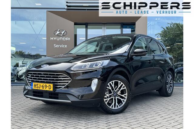 Ford KUGA 2.5 PHEV Titanium | Trekhaak | Head up display |