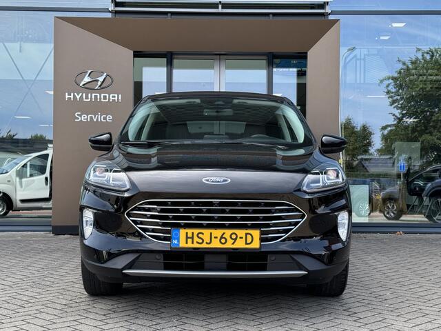 Ford KUGA 2.5 PHEV Titanium | Trekhaak | Head up display |