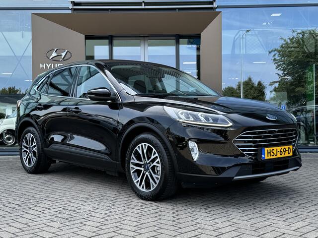Ford KUGA 2.5 PHEV Titanium | Trekhaak | Head up display |