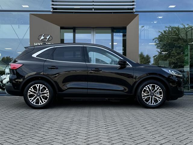 Ford KUGA 2.5 PHEV Titanium | Trekhaak | Head up display |