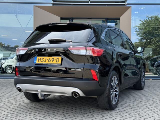 Ford KUGA 2.5 PHEV Titanium | Trekhaak | Head up display |
