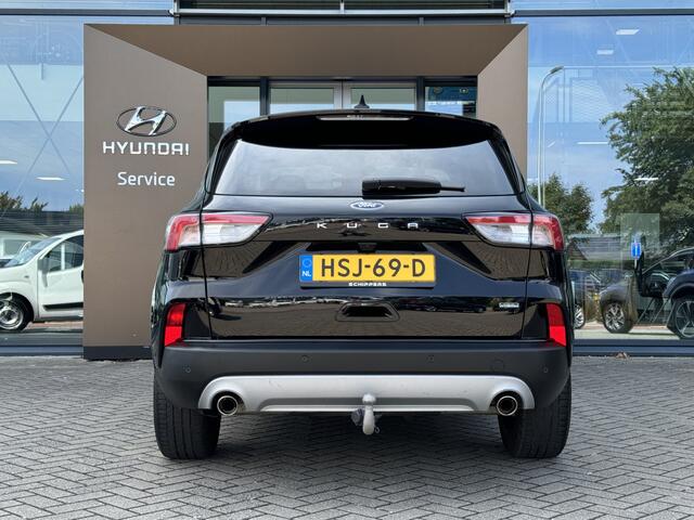 Ford KUGA 2.5 PHEV Titanium | Trekhaak | Head up display |