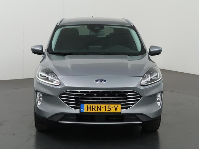 Ford KUGA 2.5 PHEV Titanium | Navigatie | Winterpakket | Cruise Control | Elektr. Achterklep |