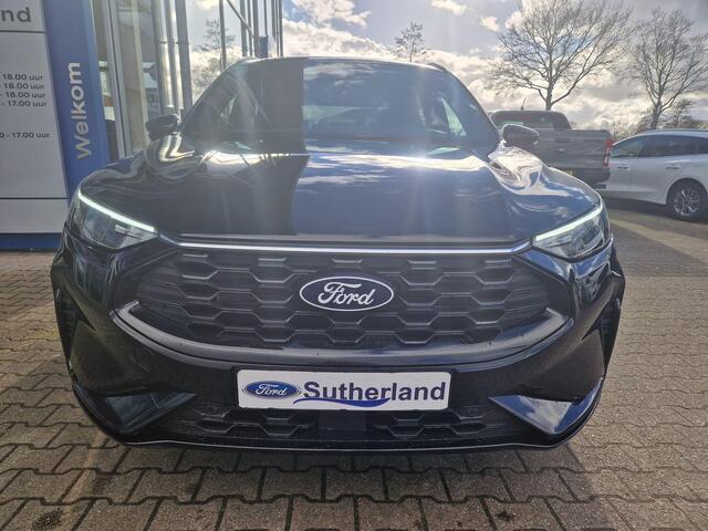 Ford KUGA 2.5 PHEV ST-Line 243 pk | Driver Assistance Pack | Wegklapbare trekhaak | 2.100 kg trekgewicht! | Winterpakket | All-seasonbanden | ¤4.000,- prijsvoordeel!