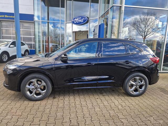 Ford KUGA 2.5 PHEV ST-Line 243 pk | Driver Assistance Pack | Wegklapbare trekhaak | 2.100 kg trekgewicht! | Winterpakket | All-seasonbanden | ¤4.000,- prijsvoordeel!
