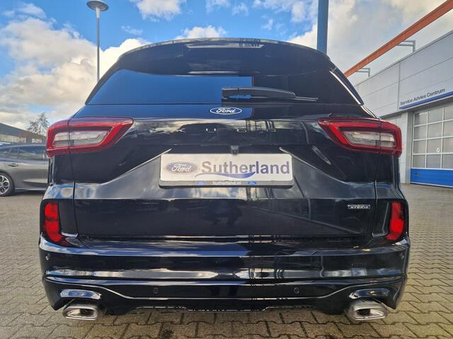 Ford KUGA 2.5 PHEV ST-Line 243 pk | Driver Assistance Pack | Wegklapbare trekhaak | 2.100 kg trekgewicht! | Winterpakket | All-seasonbanden | ¤4.000,- prijsvoordeel!