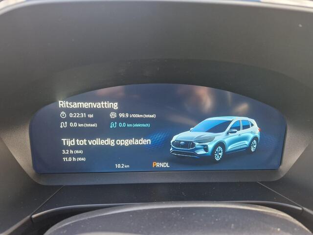 Ford KUGA 2.5 PHEV ST-Line 243 pk | Driver Assistance Pack | Wegklapbare trekhaak | 2.100 kg trekgewicht! | Winterpakket | All-seasonbanden | ¤4.000,- prijsvoordeel!