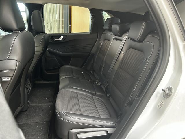 Ford KUGA 2.5 PHEV 225PK Titanium X | Winter pack | Pano | Adapt. Cruise | Half leer | B&O audio | Elektr. A.Klep |